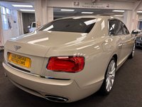 USED 2013 63 BENTLEY FLYING SPUR  W12 AUTO **MULLINER SPEC**SUNROOF** UK DELIVERY FLAT FEE &pound;175 (SUBJECT TO DEAL) *OVER 100 IMAGES ON OUR WEBSITE*BESPOKE FINANCE ARRANGED*PART EXCHANGE WELCOME*ALL VEHICLES HPI CLEAR