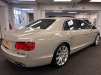 USED 2013 63 BENTLEY FLYING SPUR  W12 AUTO **MULLINER SPEC**SUNROOF** UK DELIVERY FLAT FEE &pound;175 (SUBJECT TO DEAL) *OVER 100 IMAGES ON OUR WEBSITE*BESPOKE FINANCE ARRANGED*PART EXCHANGE WELCOME*ALL VEHICLES HPI CLEAR