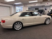 USED 2013 63 BENTLEY FLYING SPUR  W12 AUTO **MULLINER SPEC**SUNROOF** UK DELIVERY FLAT FEE &pound;175 (SUBJECT TO DEAL) *OVER 100 IMAGES ON OUR WEBSITE*BESPOKE FINANCE ARRANGED*PART EXCHANGE WELCOME*ALL VEHICLES HPI CLEAR