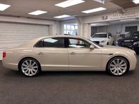 USED 2013 63 BENTLEY FLYING SPUR  W12 AUTO **MULLINER SPEC**SUNROOF** UK DELIVERY FLAT FEE &pound;175 (SUBJECT TO DEAL) *OVER 100 IMAGES ON OUR WEBSITE*BESPOKE FINANCE ARRANGED*PART EXCHANGE WELCOME*ALL VEHICLES HPI CLEAR