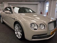 USED 2013 63 BENTLEY FLYING SPUR  W12 AUTO **MULLINER SPEC**SUNROOF** UK DELIVERY FLAT FEE &pound;175 (SUBJECT TO DEAL) *OVER 100 IMAGES ON OUR WEBSITE*BESPOKE FINANCE ARRANGED*PART EXCHANGE WELCOME*ALL VEHICLES HPI CLEAR