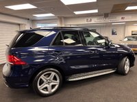 USED 2015 65 MERCEDES-BENZ GLE GLE350D 4MATIC AMG LINE (PREMIUM) 9G-TRONIC AUTO 4WD DIESEL EURO 6** UK DELIVERY FLAT FEE &pound;175 (SUBJECT TO DEAL) *OVER 100 IMAGES ON OUR WEBSITE*BESPOKE FINANCE ARRANGED*PART EXCHANGE WELCOME*ALL VEHICLES HPI CLEAR