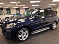 USED 2015 65 MERCEDES-BENZ GLE GLE350D 4MATIC AMG LINE (PREMIUM) 9G-TRONIC AUTO 4WD DIESEL EURO 6** UK DELIVERY FLAT FEE &pound;175 (SUBJECT TO DEAL) *OVER 100 IMAGES ON OUR WEBSITE*BESPOKE FINANCE ARRANGED*PART EXCHANGE WELCOME*ALL VEHICLES HPI CLEAR