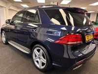 USED 2015 65 MERCEDES-BENZ GLE GLE350D 4MATIC AMG LINE (PREMIUM) 9G-TRONIC AUTO 4WD DIESEL EURO 6** UK DELIVERY FLAT FEE &pound;175 (SUBJECT TO DEAL) *OVER 100 IMAGES ON OUR WEBSITE*BESPOKE FINANCE ARRANGED*PART EXCHANGE WELCOME*ALL VEHICLES HPI CLEAR
