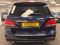 USED 2015 65 MERCEDES-BENZ GLE GLE350D 4MATIC AMG LINE (PREMIUM) 9G-TRONIC AUTO 4WD DIESEL EURO 6** UK DELIVERY FLAT FEE &pound;175 (SUBJECT TO DEAL) *OVER 100 IMAGES ON OUR WEBSITE*BESPOKE FINANCE ARRANGED*PART EXCHANGE WELCOME*ALL VEHICLES HPI CLEAR
