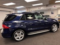 USED 2015 65 MERCEDES-BENZ GLE GLE350D 4MATIC AMG LINE (PREMIUM) 9G-TRONIC AUTO 4WD DIESEL EURO 6** UK DELIVERY FLAT FEE &pound;175 (SUBJECT TO DEAL) *OVER 100 IMAGES ON OUR WEBSITE*BESPOKE FINANCE ARRANGED*PART EXCHANGE WELCOME*ALL VEHICLES HPI CLEAR
