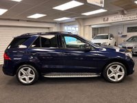 USED 2015 65 MERCEDES-BENZ GLE GLE350D 4MATIC AMG LINE (PREMIUM) 9G-TRONIC AUTO 4WD DIESEL EURO 6** UK DELIVERY FLAT FEE &pound;175 (SUBJECT TO DEAL) *OVER 100 IMAGES ON OUR WEBSITE*BESPOKE FINANCE ARRANGED*PART EXCHANGE WELCOME*ALL VEHICLES HPI CLEAR