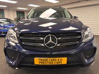 USED 2015 65 MERCEDES-BENZ GLE GLE350D 4MATIC AMG LINE (PREMIUM) 9G-TRONIC AUTO 4WD DIESEL EURO 6** UK DELIVERY FLAT FEE &pound;175 (SUBJECT TO DEAL) *OVER 100 IMAGES ON OUR WEBSITE*BESPOKE FINANCE ARRANGED*PART EXCHANGE WELCOME*ALL VEHICLES HPI CLEAR