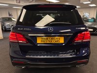 USED 2015 65 MERCEDES-BENZ GLE GLE350D 4MATIC AMG LINE (PREMIUM) 9G-TRONIC AUTO 4WD DIESEL EURO 6** UK DELIVERY FLAT FEE &pound;175 (SUBJECT TO DEAL) *OVER 100 IMAGES ON OUR WEBSITE*BESPOKE FINANCE ARRANGED*PART EXCHANGE WELCOME*ALL VEHICLES HPI CLEAR