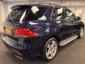 USED 2015 65 MERCEDES-BENZ GLE GLE350D 4MATIC AMG LINE (PREMIUM) 9G-TRONIC AUTO 4WD DIESEL EURO 6** UK DELIVERY FLAT FEE &pound;175 (SUBJECT TO DEAL) *OVER 100 IMAGES ON OUR WEBSITE*BESPOKE FINANCE ARRANGED*PART EXCHANGE WELCOME*ALL VEHICLES HPI CLEAR