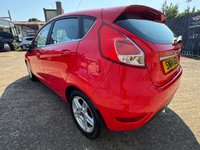USED 2014 14 FORD FIESTA 1.25 Zetec Hatchback 5dr Petrol Manual Euro 5 (82 ps) 