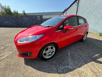 USED 2014 14 FORD FIESTA 1.25 Zetec Hatchback 5dr Petrol Manual Euro 5 (82 ps) 