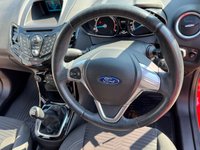 USED 2014 14 FORD FIESTA 1.25 Zetec Hatchback 5dr Petrol Manual Euro 5 (82 ps) 