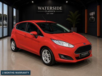View our FORD FIESTA