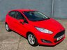 USED 2014 14 FORD FIESTA 1.25 Zetec Hatchback 5dr Petrol Manual Euro 5 (82 ps) 