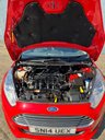 USED 2014 14 FORD FIESTA 1.25 Zetec Hatchback 5dr Petrol Manual Euro 5 (82 ps) 