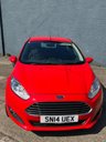 USED 2014 14 FORD FIESTA 1.25 Zetec Hatchback 5dr Petrol Manual Euro 5 (82 ps) 