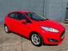 USED 2014 14 FORD FIESTA 1.25 Zetec Hatchback 5dr Petrol Manual Euro 5 (82 ps) 