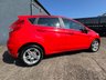 USED 2014 14 FORD FIESTA 1.25 Zetec Hatchback 5dr Petrol Manual Euro 5 (82 ps) 