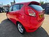 USED 2014 14 FORD FIESTA 1.25 Zetec Hatchback 5dr Petrol Manual Euro 5 (82 ps) 