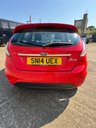 USED 2014 14 FORD FIESTA 1.25 Zetec Hatchback 5dr Petrol Manual Euro 5 (82 ps) 