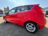 USED 2014 14 FORD FIESTA 1.25 Zetec Hatchback 5dr Petrol Manual Euro 5 (82 ps) 