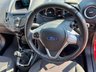 USED 2014 14 FORD FIESTA 1.25 Zetec Hatchback 5dr Petrol Manual Euro 5 (82 ps) 