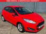 USED 2014 14 FORD FIESTA 1.25 Zetec Hatchback 5dr Petrol Manual Euro 5 (82 ps) 