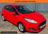 USED 2014 14 FORD FIESTA 1.25 Zetec Hatchback 5dr Petrol Manual Euro 5 (82 ps) 