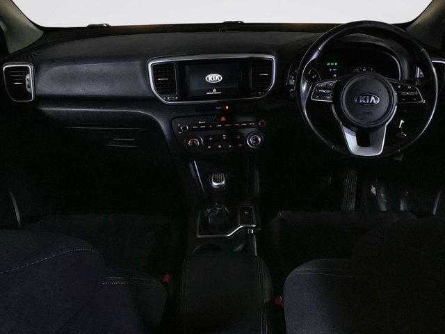 2019 Kia Sportage 1.6L 1 5dr - Photo 3