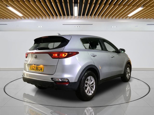 2019 Kia Sportage 1.6L 1 5dr - Photo 8