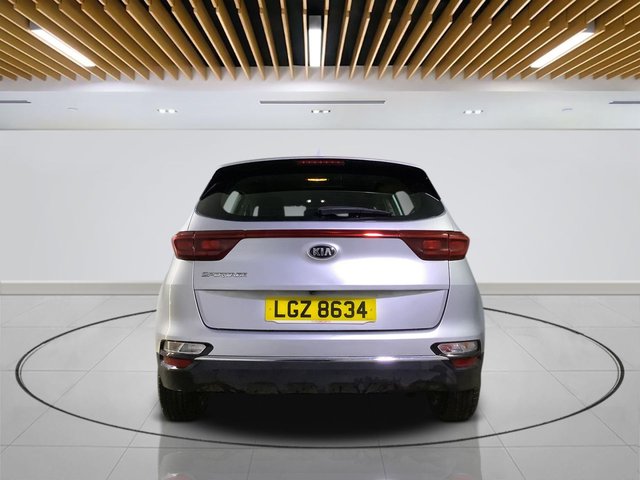 2019 Kia Sportage 1.6L 1 5dr - Photo 7