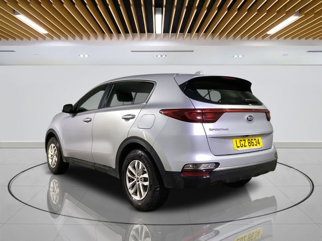 2019 Kia Sportage 1.6L 1 5dr - Photo 6