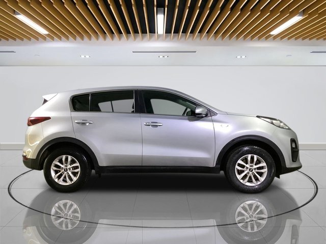 2019 Kia Sportage 1.6L 1 5dr - Photo 9
