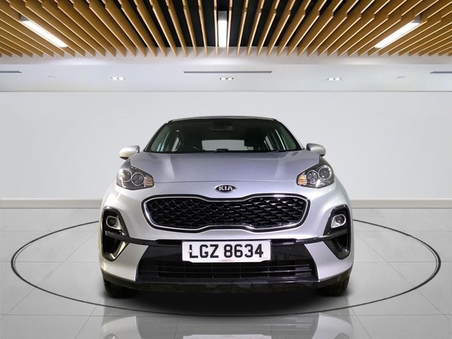 2019 Kia Sportage 1.6L 1 5dr - Photo 2