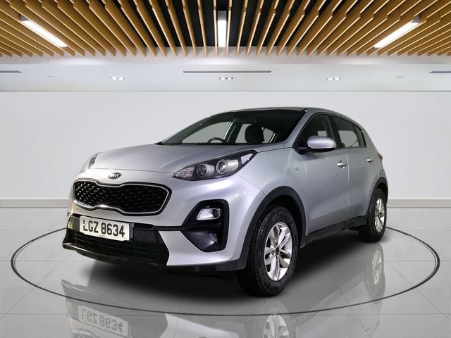 2019 Kia Sportage 1.6L 1 5dr - Photo 4