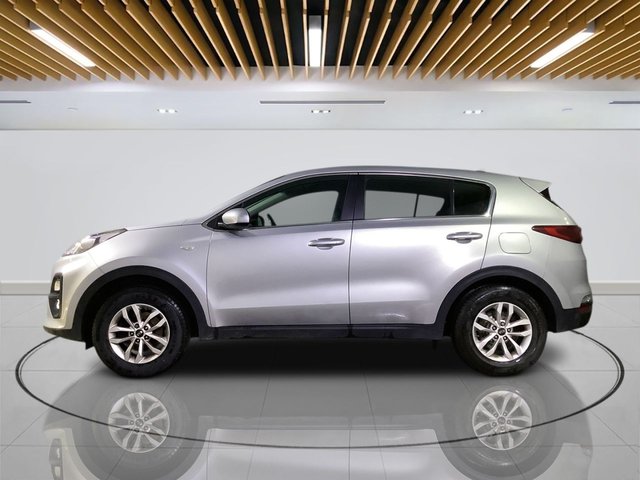 2019 Kia Sportage 1.6L 1 5dr - Photo 5