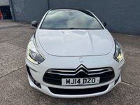 USED 2014 14 CITROEN DS5 2.0 HDi DStyle Hatchback 5dr Diesel Auto Euro 5 (160 ps) 