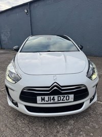 USED 2014 14 CITROEN DS5 2.0 HDi DStyle Hatchback 5dr Diesel Auto Euro 5 (160 ps) 