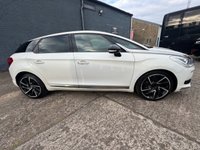 USED 2014 14 CITROEN DS5 2.0 HDi DStyle Hatchback 5dr Diesel Auto Euro 5 (160 ps) 