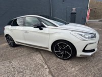 USED 2014 14 CITROEN DS5 2.0 HDi DStyle Hatchback 5dr Diesel Auto Euro 5 (160 ps) 