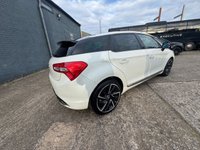 USED 2014 14 CITROEN DS5 2.0 HDi DStyle Hatchback 5dr Diesel Auto Euro 5 (160 ps) 