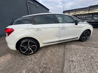USED 2014 14 CITROEN DS5 2.0 HDi DStyle Hatchback 5dr Diesel Auto Euro 5 (160 ps) 
