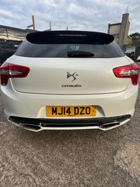 USED 2014 14 CITROEN DS5 2.0 HDi DStyle Hatchback 5dr Diesel Auto Euro 5 (160 ps) 