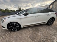 USED 2014 14 CITROEN DS5 2.0 HDi DStyle Hatchback 5dr Diesel Auto Euro 5 (160 ps) 