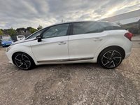 USED 2014 14 CITROEN DS5 2.0 HDi DStyle Hatchback 5dr Diesel Auto Euro 5 (160 ps) 