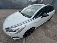 USED 2014 14 CITROEN DS5 2.0 HDi DStyle Hatchback 5dr Diesel Auto Euro 5 (160 ps) 