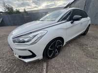 USED 2014 14 CITROEN DS5 2.0 HDi DStyle Hatchback 5dr Diesel Auto Euro 5 (160 ps) 