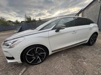 USED 2014 14 CITROEN DS5 2.0 HDi DStyle Hatchback 5dr Diesel Auto Euro 5 (160 ps) 
