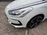 USED 2014 14 CITROEN DS5 2.0 HDi DStyle Hatchback 5dr Diesel Auto Euro 5 (160 ps) 